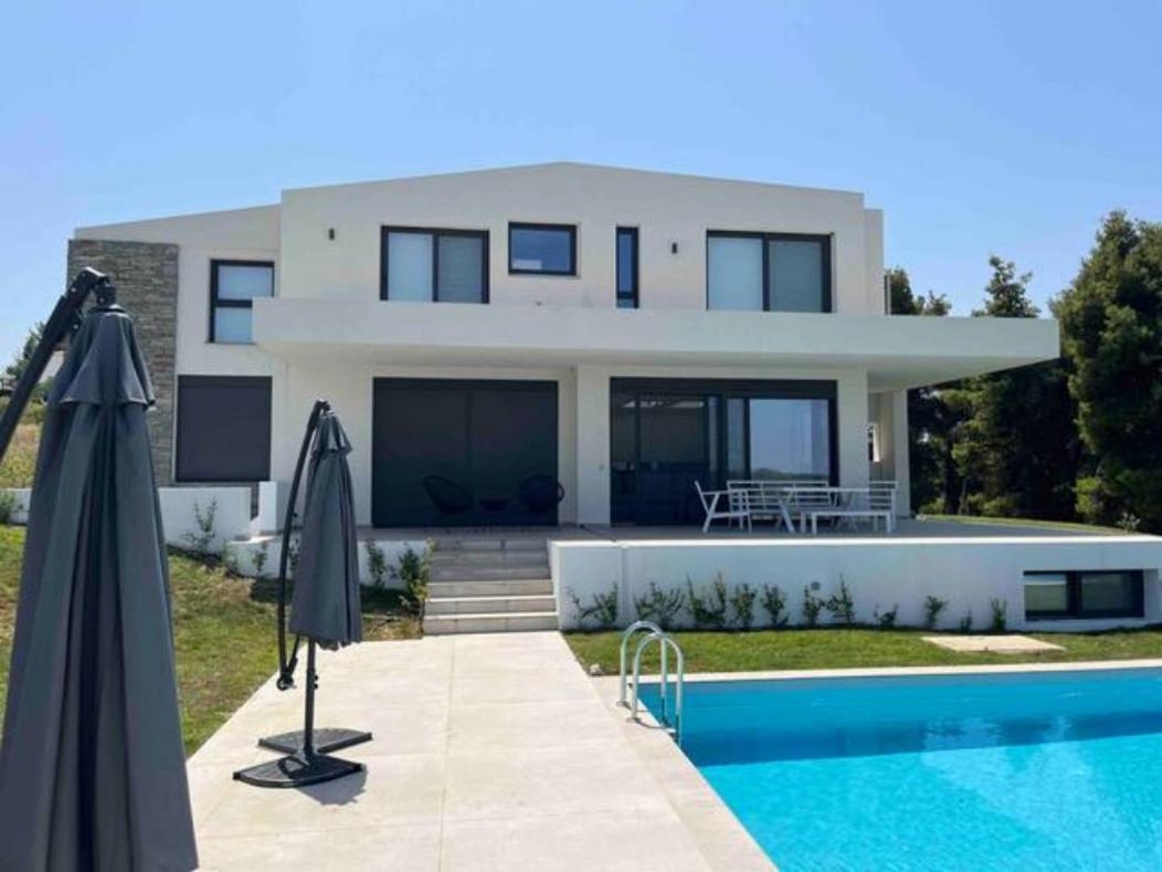 Elani New Luxury Villa Luaran gambar